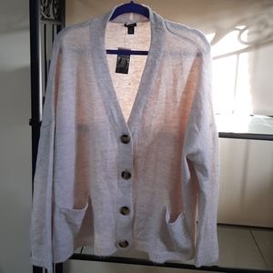 Buffalo button up cardinal